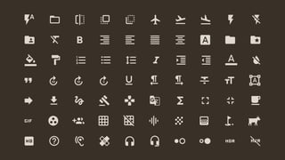 Jazera Presentation : Dark Color Version