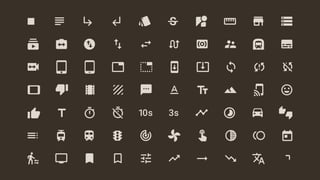 Jazera Presentation : Dark Color Version