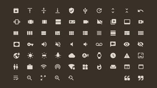 Jazera Presentation : Dark Color Version