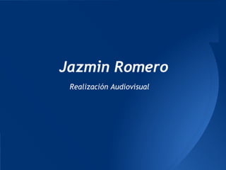 Jazmin r