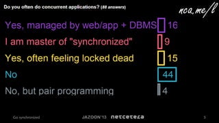 nca.me/l

Go synchronized

5

 