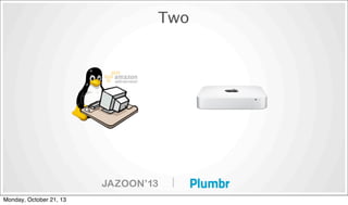 Two

|
Monday, October 21, 13

 