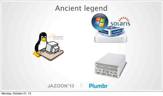 Ancient legend

|
Monday, October 21, 13

 