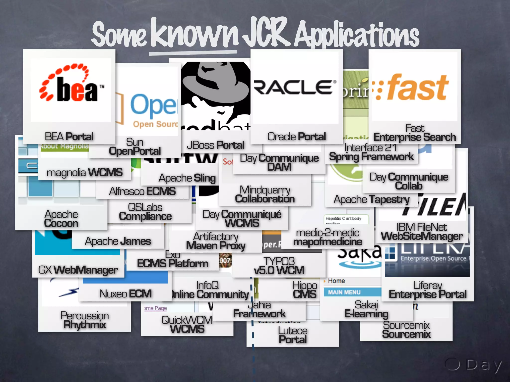 The Revenge of the Weblog: Agile Java Webdevelopment