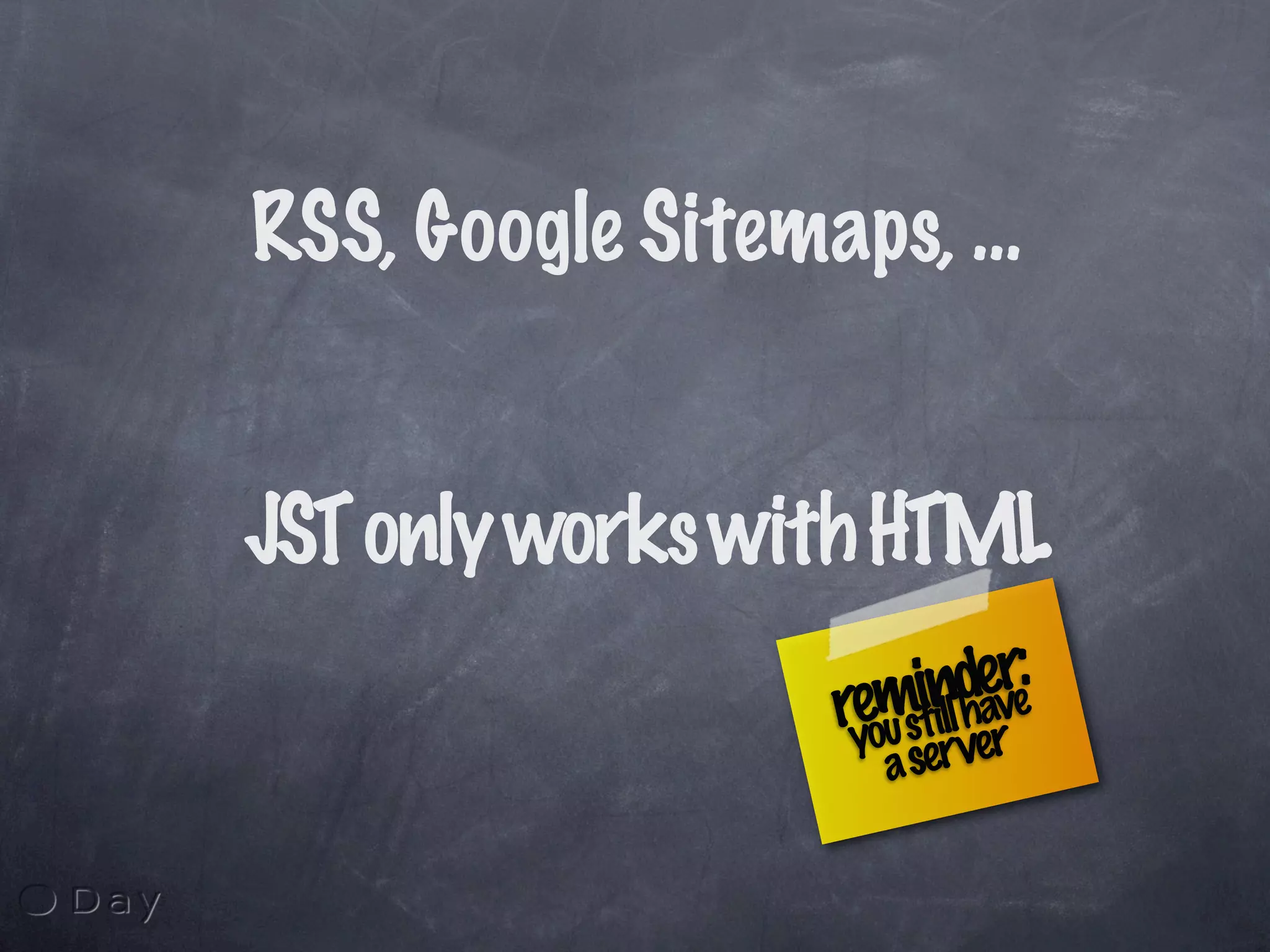 The Revenge of the Weblog: Agile Java Webdevelopment