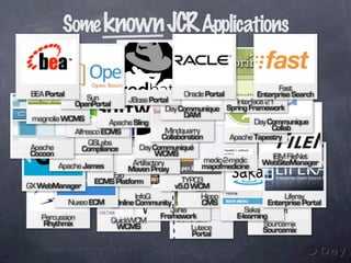 The Revenge of the Weblog: Agile Java Webdevelopment