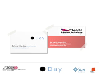 The Revenge of the Weblog: Agile Java Webdevelopment