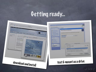 The Revenge of the Weblog: Agile Java Webdevelopment