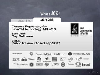 The Revenge of the Weblog: Agile Java Webdevelopment