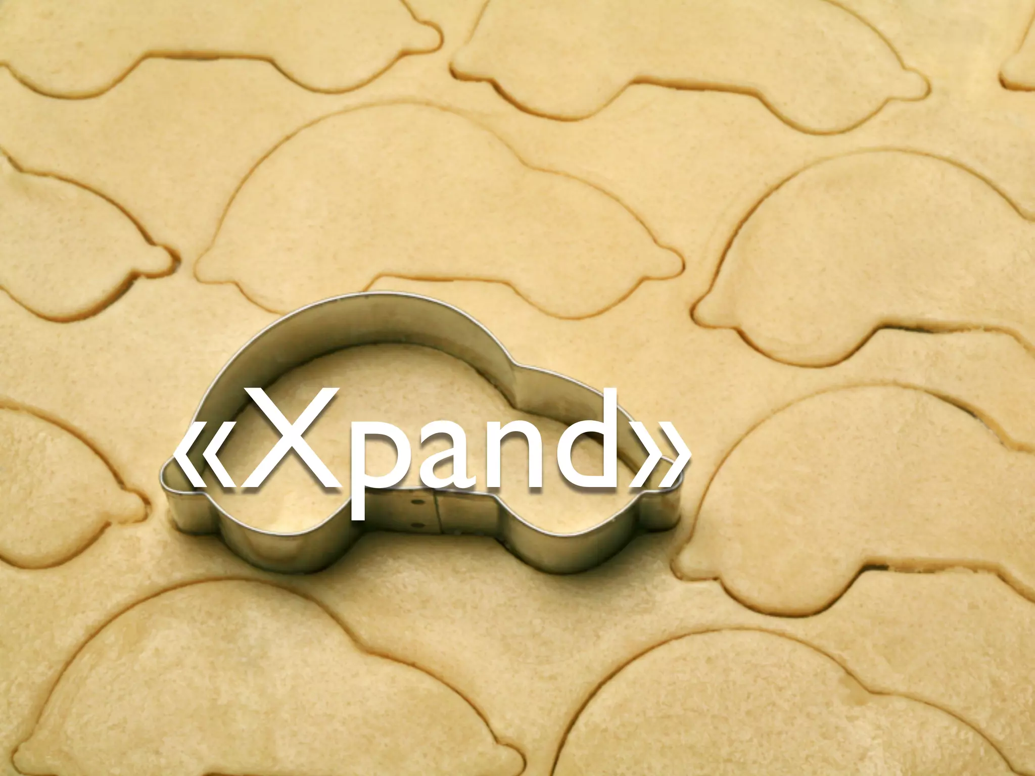 «Xpand»
 