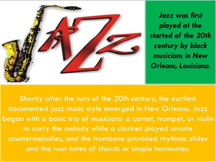 JAZZ MUSIC