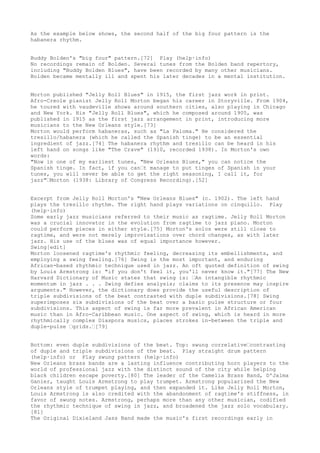 the history of jazz | PDF