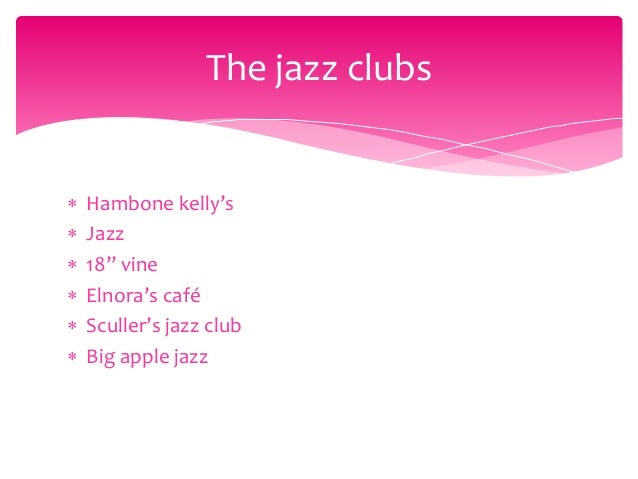 Early American Jazz Early American Jazz