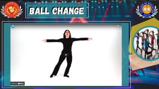 Ball change
Ball change
 