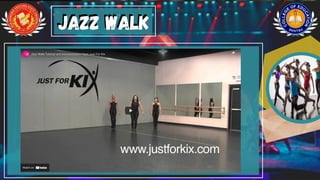 Jazz walk
Jazz walk
 