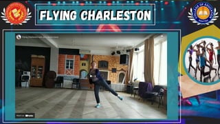 Flying Charleston
Flying Charleston
 