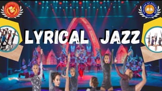 Lyrical Jazz
Lyrical Jazz
 