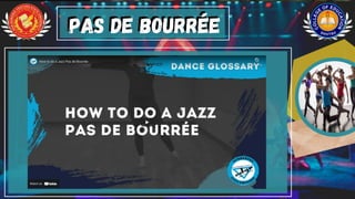 Pas de bourrée
Pas de bourrée
 
