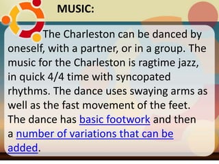JAZZ-MODERN-DANCE.pptx