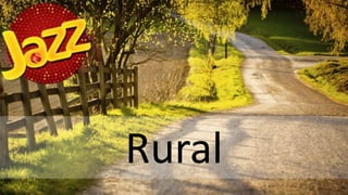 Rural
 