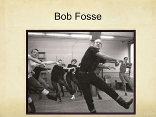 Pearl PrimusPearl Primus: incorporated more African dance traditions into her movement. During the 1940’s she performed mixed elements of dance including: African, Carribean, African American rhythms to her choreography.Concert Dance Performer