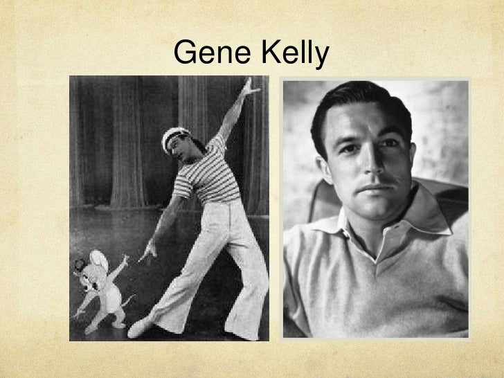 Jazz History And Choreographers