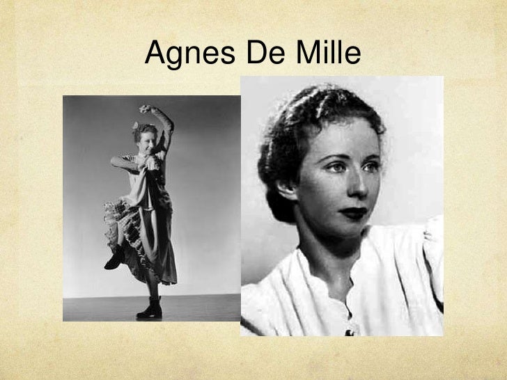 Jazz History And Choreographers