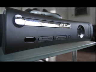 Xbox 360.
 