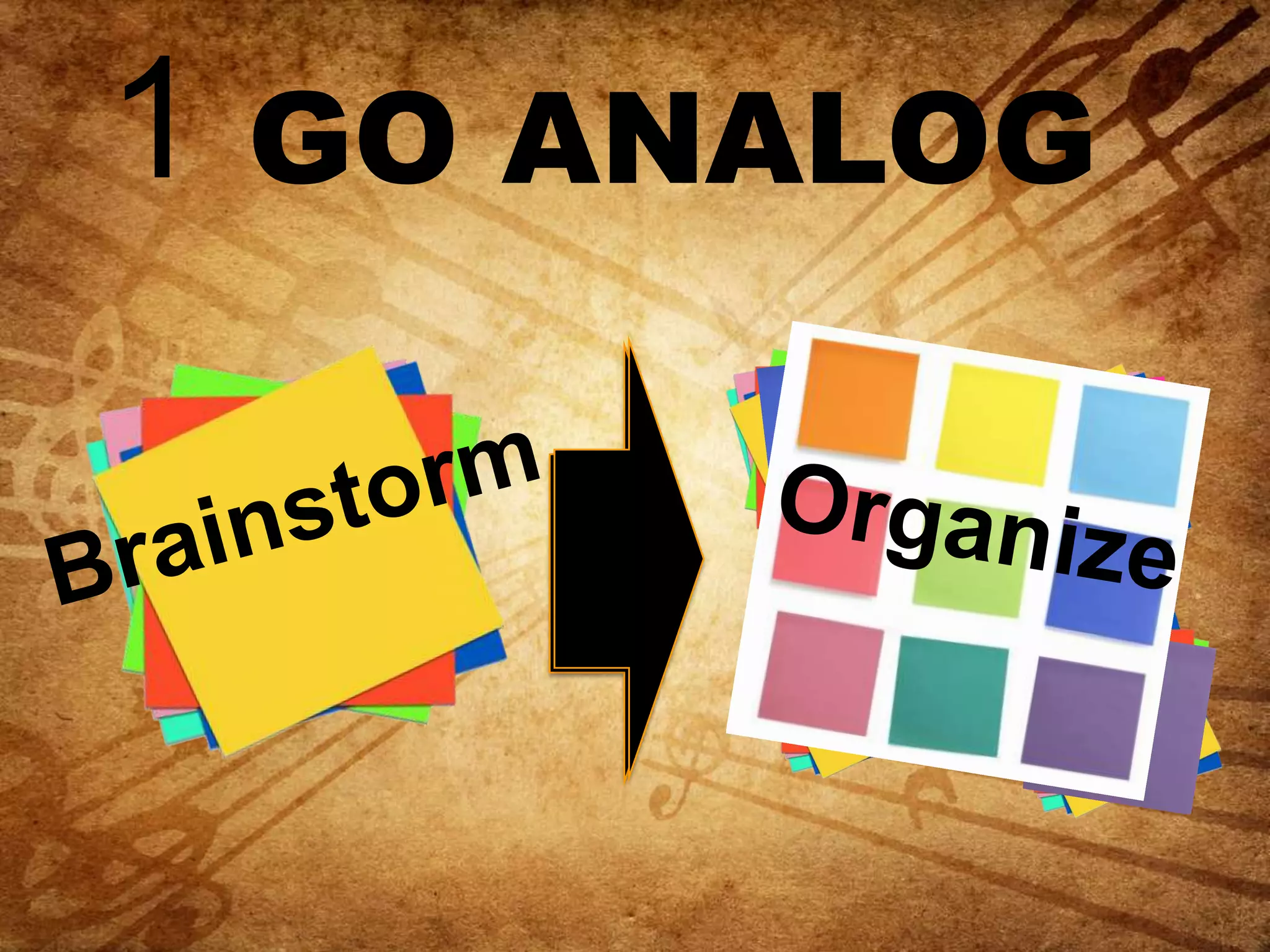 1 GO ANALOG

 