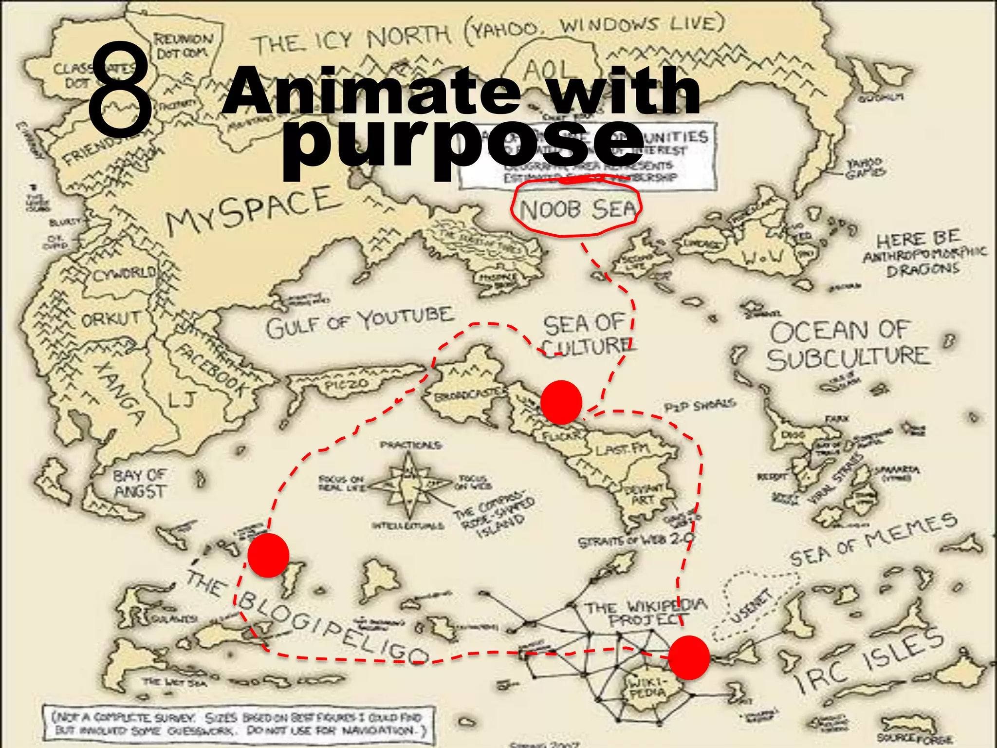8

Animate with

purpose

 