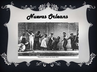 Nuevas Orleans

 