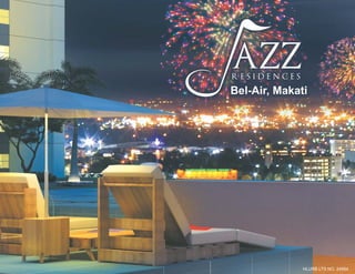 Jazz Residences in Makati City