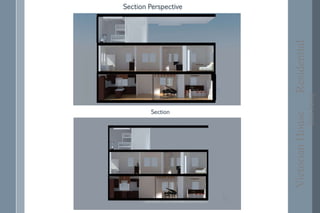 Section Perspective
Section
VictorianHouseResidential
TalaJazzy
 