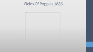 Fields Of Poppies 1886
 