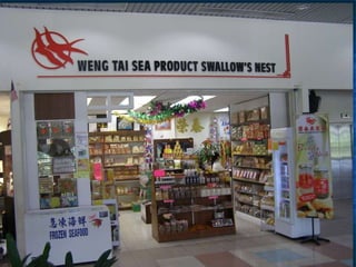 Lord Cranbrook,Swiflets Specialist.