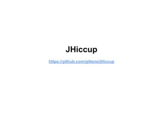 JHiccup
https://github.com/giltene/jHiccup
 