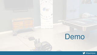 @bjschrijver@bjschrijver
Demo
 