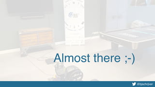 @bjschrijver@bjschrijver
Almost there ;-)
 