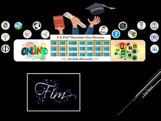 Divisao da gramatica