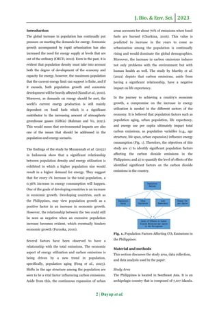 Unveiling the driving forces affecting carbon dioxide emissions in the ...
