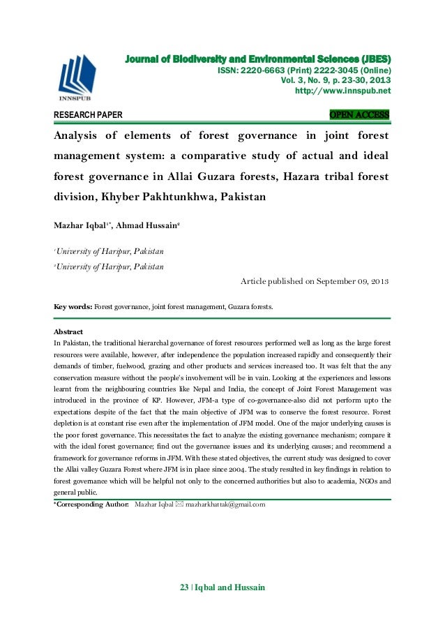 Joint forest management pdf image