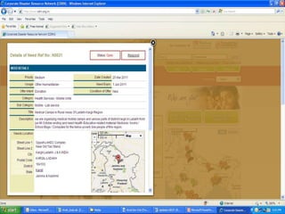 A Presentation on "Right Way To Disaster Preparedness " Presented by Mr. Vivek Prakash- Jubilant Bhartiya Foundation at Workshop on Preparedness & Response for Emergencies and Times of Natural Disaster, Patna, Bihar - India, Organised By :-Corporate Disas