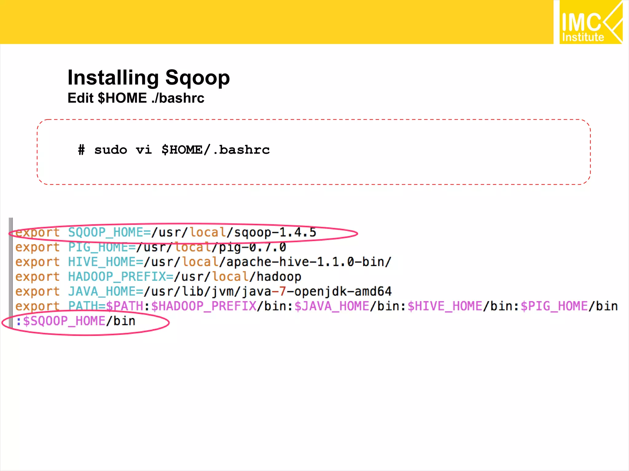 65
Dumping a cluster file
We can dump cluster files to normal text ones, as fillow
mahout clusterdump -i <input file> -o <output file>
Options
-of The optional output format for the results.
Options: TEXT, CSV, JSON or GRAPH_ML
-dt The dictionary file type
--evaluate Run ClusterEvaluator
 