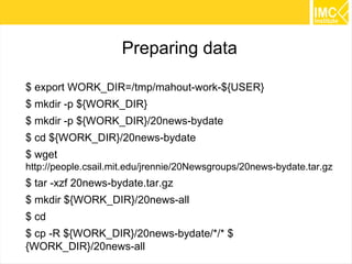 40
Running Example Program
 