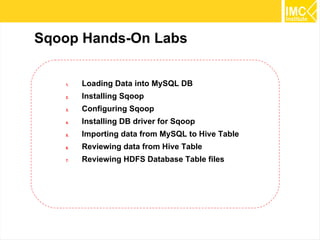 61
Running K-Means
$ mahout kmeans -i $WORK_DIR/reuters-out-seqdir-sparse-
kmeans/tfidf-vectors/ -c $WORK_DIR/reuters-kmeans-clusters
-o $WORK_DIR/reuters-kmeans -dm
org.apache.mahout.common.distance.CosineDistanceMeasure
-x 10 -k 20 -ow
 