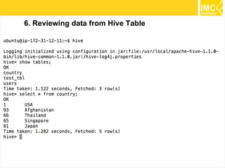 69
Exercise: Traffic Accidents Dataset
http://fimi.ua.ac.be/data/accidents.dat.gz
 
