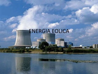 ENERGIA EOLICA