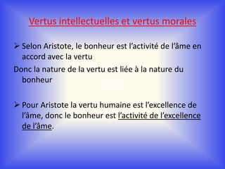Il fonde en 335 av JC le Lycée où il enseigne en marchant dans les jardins et y compose la majeure partie de son œuvre