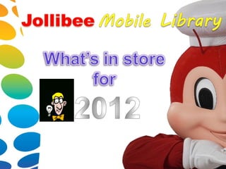 Jb iligan mobile library