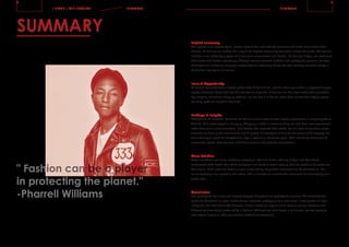 Photo inspiration: Tommy Hilfiger Sustainability Awareness Initiative Photo Inspiration